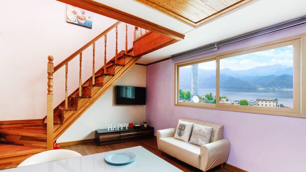 Room (Choco Mint (Reverview, Spa)) - Herbal Scent (Gapyeong)