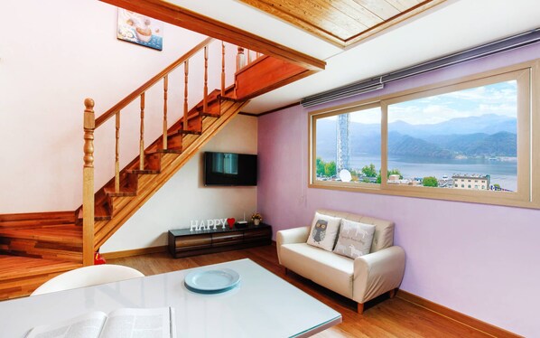 Room (Choco Mint (Reverview, Spa)) - Herbal Scent (Gapyeong)