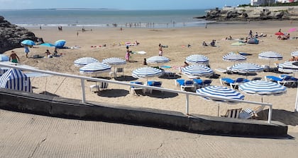 Holiday villa in Royan near the beach