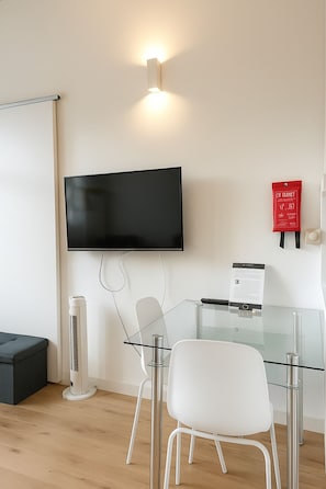 Apartment, 1 Bedroom | Living area | Flat-screen TV - Still Life Chancery Lane (London)