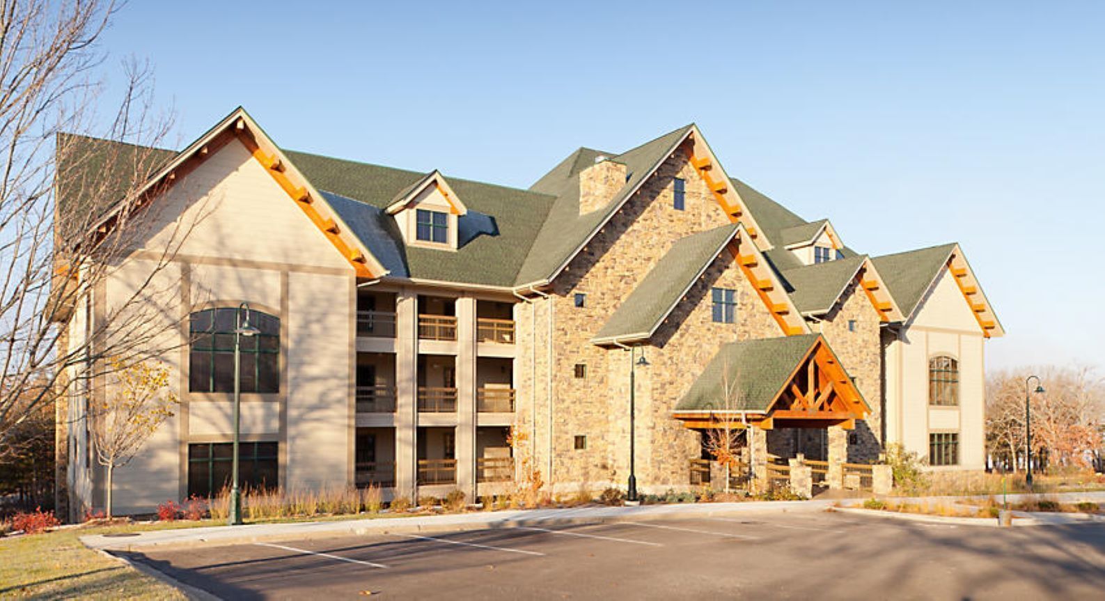 Executive 1 Bedroom at Paradise Point