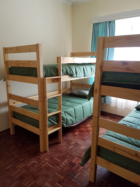 Economy Shared Dormitory (1 bed in a 4-Bed Dormitory Room)
