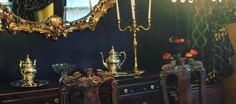 Walk to Everything - Servant Room