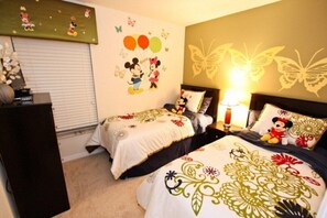 Casa | 4 habitaciones y wifi gratis 