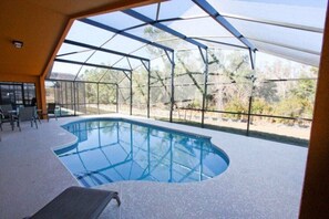 Maison | Piscine | Piscine extérieure