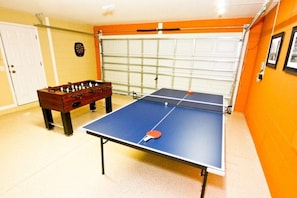 Casa | Sala de juegos