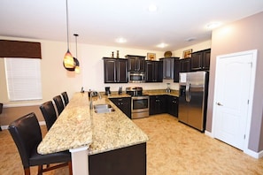 Villa | Private kitchen