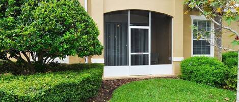 Lejlighed | Udendørsområde