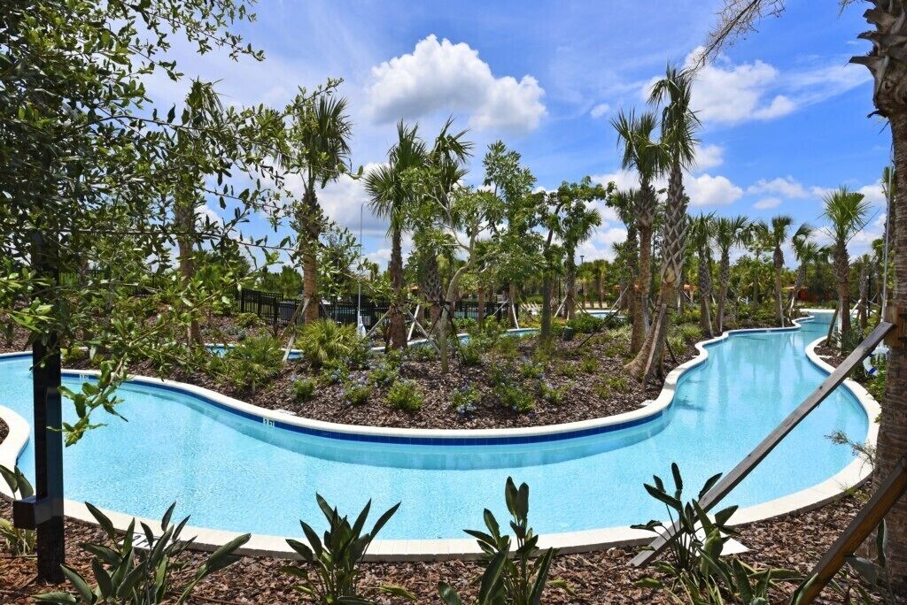Piscine