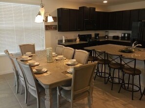 Private kitchen - The Shires Westhaven IHR 3065l (Davenport)