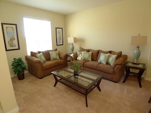 Living room - Veranda Palms IHR 3083 (Kissimmee)