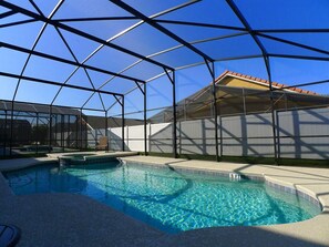 6 bedrooms, free WiFi - Veranda Palms IHR 3083 (Kissimmee)