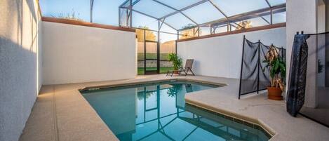 Hus (Champions Gate Town Home W Private Po) | Pool | Utomhuspool