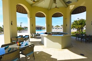 Casa (Champions Gate  IHR 3012) | Balcón