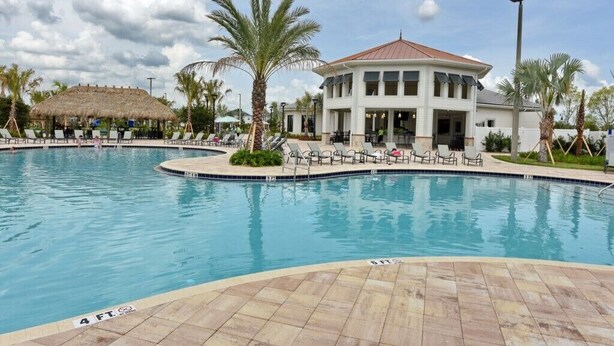 House (Storey Lake IHR 2024) | Pool | Outdoor pool - Storey Lake IHR 2024 (Kissimmee)