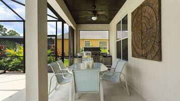 House | Property grounds