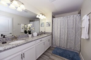 House (Champions Gate  IHR 3014) | Bathroom - Champions Gate IHR 3014 (Davenport)