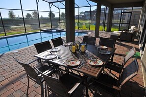 Villa (Providence IHR 3036) | Balcony - Providence IHR 3036 (Davenport)