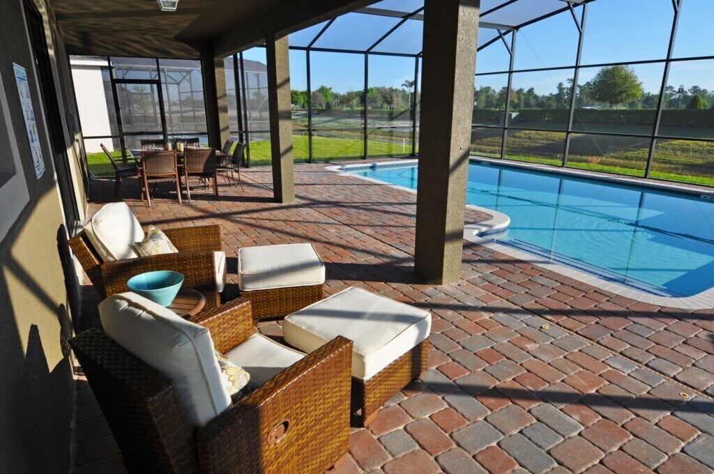 Villa (Providence IHR 3036) | Pool