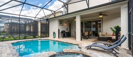 ハウス (Amazing - Solara 4 Bed 3 Bath with Po) | 外観