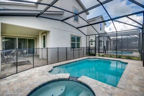 Villa | 7 habitaciones y wifi gratis 