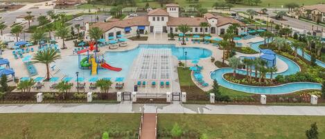 Villa | Pool | Outdoor pool