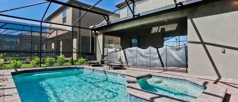 Villa | 5 bedrooms, free WiFi