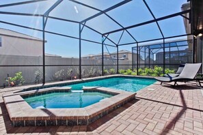 5 bedrooms, free WiFi - Luxury 5 Bedroom Private Pool IHR 1019 (Kissimmee)