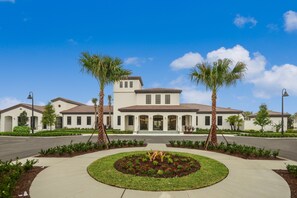Exterior - Luxury 5 Bedroom Private Pool IHR 1019 (Kissimmee)
