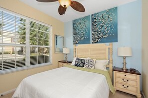 House (3 bed 3 bath villa w/ private pool - )