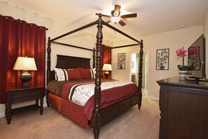 House (Champions Gate  IHR 3017) | 8 bedrooms, free WiFi - Champions Gate IHR 3017 (Davenport)