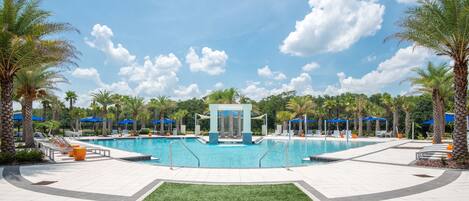 Zimmer | Pool | Außenpool