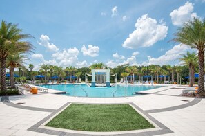 Room | Pool | Outdoor pool - Sonoma 3891 IHR 1022 (Kissimmee)