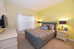 House | 4 bedrooms, free WiFi - Storey Lake IHR 3058 (Kissimmee)