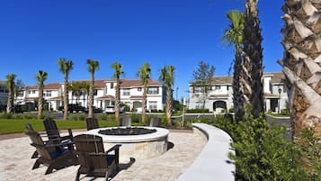 House | Property grounds