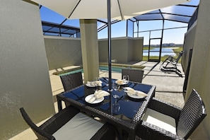 Huis | Balkon