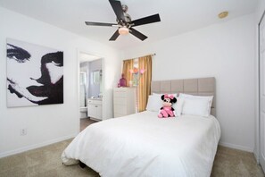 7 bedrooms, free WiFi