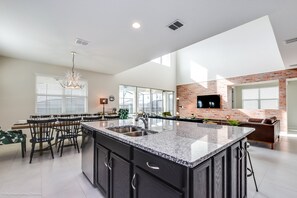 Villa | Private kitchen