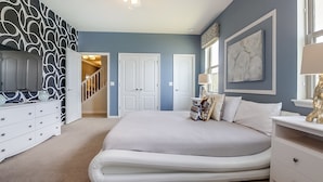วิลล่า (8817MD  Lake Front 9 Bedroom 6 Bathro) | 9 ห้องนอน, Wi-Fi ฟรี