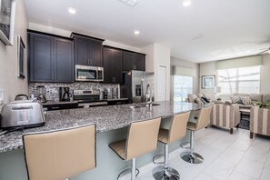 House | Private kitchen