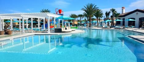 House (1957MD) | Pool | Outdoor pool