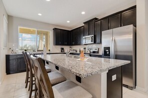 House (Solaras FINEST!! 4 Bed 4 Bath Private) | Exterior - Summer Special Solara Villa (Kissimmee)