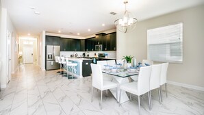 Villa (1581FD Champions Gate Resort Home ) | Private kitchen - 1581fd Champions Gate Resort Home (Davenport)