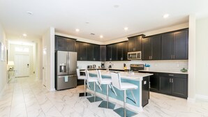 Villa (1581FD Champions Gate Resort Home ) | Private kitchen - 1581fd Champions Gate Resort Home (Davenport)