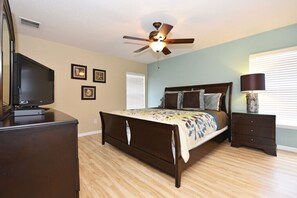 Huis | 6 slaapkamers, gratis wifi