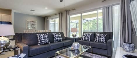 Vila (8 Bedroom 5 Bathroom Bella Vida Resor) | Fachada