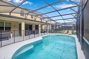 Vila (8 Bedroom 5 Bathroom Bella Vida Resor) | Eksterior