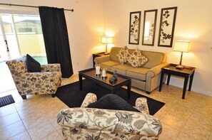 House | Living room