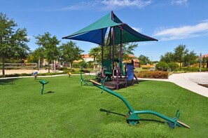House | Children's area