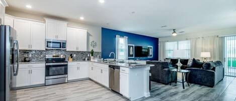 Villa (9040SD00) | Private kitchen